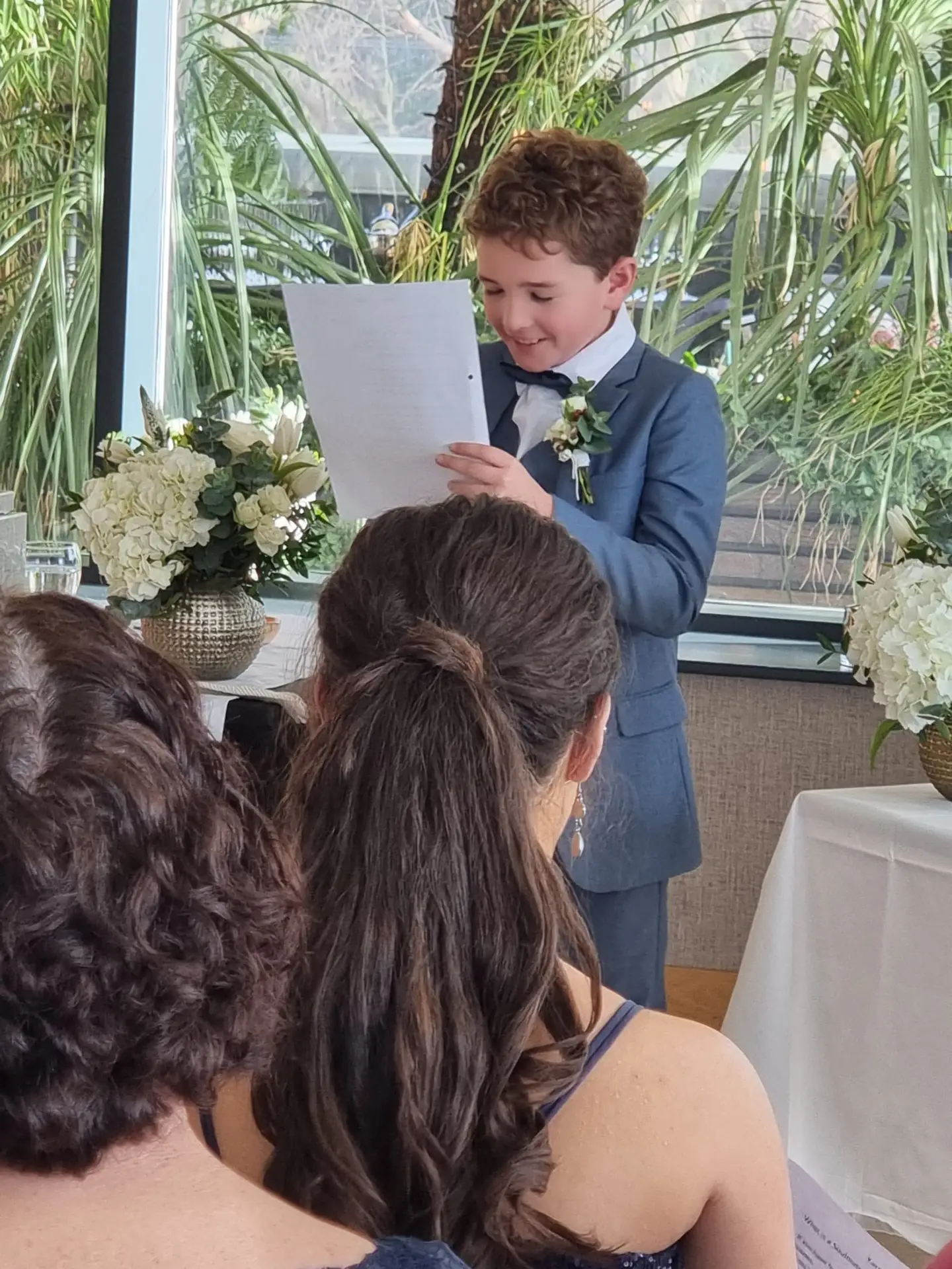 Karen & Marc Henry reading wedding feb 23